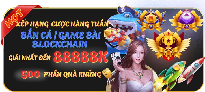 Khuyến mãi nạp lại hàng ngày cho game bắn cá